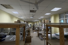 Торговая База  Здание 3540 м²