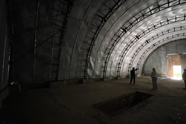 Склад неотап 110 кв м