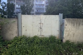 Склад неотап 110 кв м