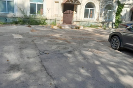 Помещение 100 м² под магазин, 1 линия