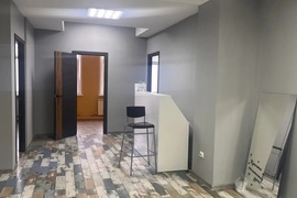 73 м² | 2 этаж | два входа | 3 кабинета | санузел с душевой