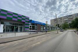 Помещение 36 и 79 м² на 1 линии