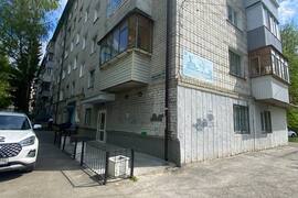 Офис 65 м², центр, 4 кабинета