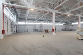 Цех/Склад/ Производство 2500 м² 