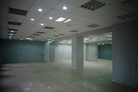 Помещение Торг (частями)  650 м²
