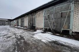 Склад-пр-во 100-1000 м² неотапл.