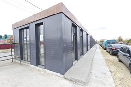 Помещение от 35 до 70 м² под магазин,...