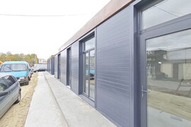 Помещение от 35 до 70 м² под магазин,...