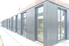 Помещение от 35 до 70 м² под магазин,...
