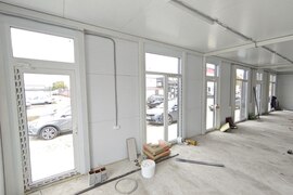 Помещение от 35 до 70 м² под магазин,...