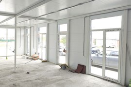 Помещение от 35 до 70 м² под магазин,...