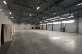 Помещение 5800 м² под склад, производ...