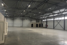 Помещение 5800 м² под склад, производ...