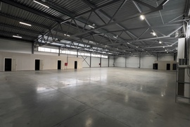 Помещение 5800 м² под склад, производ...