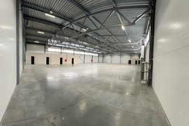 Помещение 5800 м² под склад, производ...