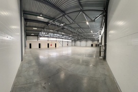 Помещение 5800 м² под склад, производ...