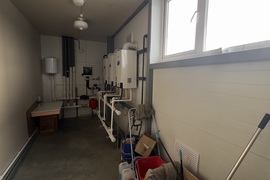 Помещение 5800 м² под склад, производ...