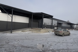 Помещение 5800 м² под склад, производ...