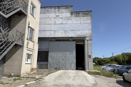 Производственный комплекс 14414 м² Ск...