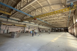 Производственный комплекс 14414 м² Ск...