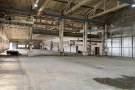 Производственный комплекс 14414 м² Ск...
