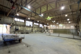 Производственный комплекс 14414 м² Ск...