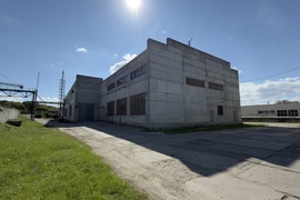 Производственный комплекс 14414 м² Ск...