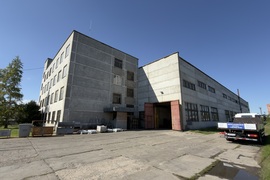 Производственный комплекс 14414 м² Ск...