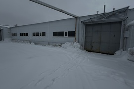 Производство Склад 404 м² 100 кВт