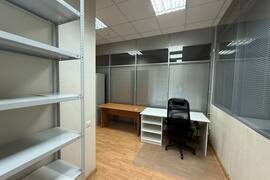 Офис 297.8 м² (можно частями) | 50 кВ...