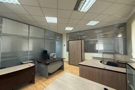 Офис 297.8 м² (можно частями) | 50 кВ...