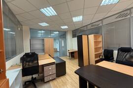 Офис 297.8 м² (можно частями) | 50 кВ...