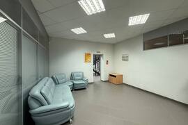 Офис 297.8 м² (можно частями) | 50 кВ...