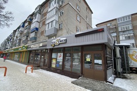 Торговый павильон 18 м²