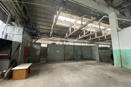 Производство отапл 3000 м²