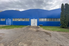 Производство отапл 3000 м²