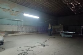Производство отапл 3000 м²