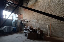 Производство отапл 3000 м²