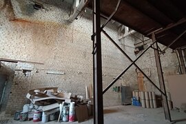 Производство отапл 3000 м²