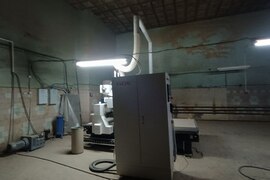 Производство отапл 3000 м²