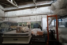 Производство отапл 3000 м²