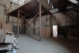 Производство отапл 3000 м²