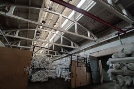 Производство отапл 3000 м²