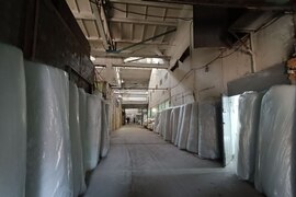 Производство отапл 3000 м²