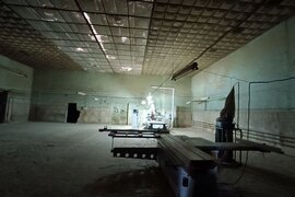 Производство отапл 3000 м²