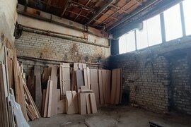 Производство отапл 3000 м²