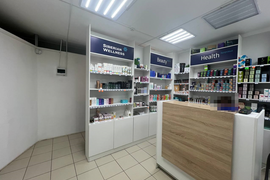Коммерческая недвижимость 104,6 м² с арендаторами
