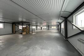 Склад отапл Производство 650 м²