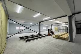 Склад отапл Производство 650 м²