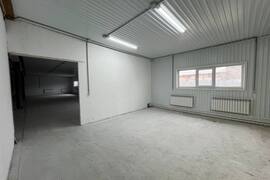Склад отапл Производство 650 м²